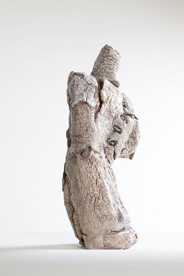 SURVIVANTS. LA SHOAH. CERAMIQUES. 2009-2011